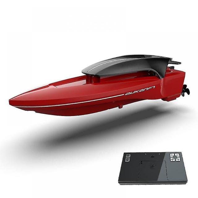 Rc Boat 20+ Mph Fast Remote Control Boat For Pools And Lakes, Beginner Adults And Kids Rc Boats Toy on Productcaster.