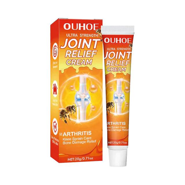 New Zealand Bee Venom Professional Care Gel, New Zealand Bee Venom Joint Relief Gel, Cream Gel For Bone And Joint Care 2024new B2 on Productcaster.