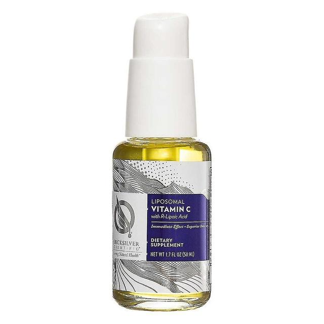 Quicksilver Scientific Vitamina C liposomiale con acido lipoico R 60010 on Productcaster.