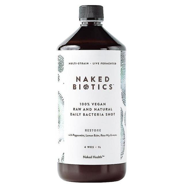 Naked Biotics Restore 1000ml on Productcaster.