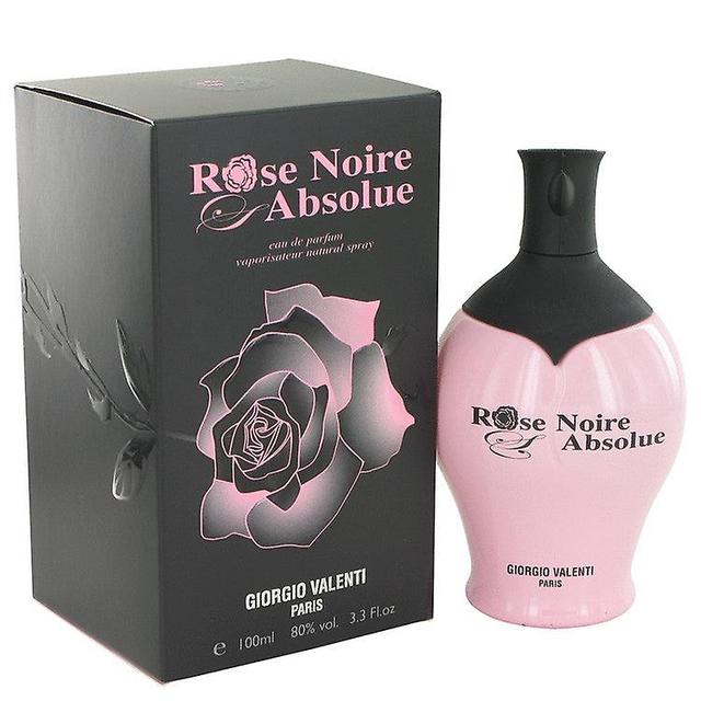 Rose Noire Absolue Eau de Parfum Spray by Giorgio Valenti on Productcaster.