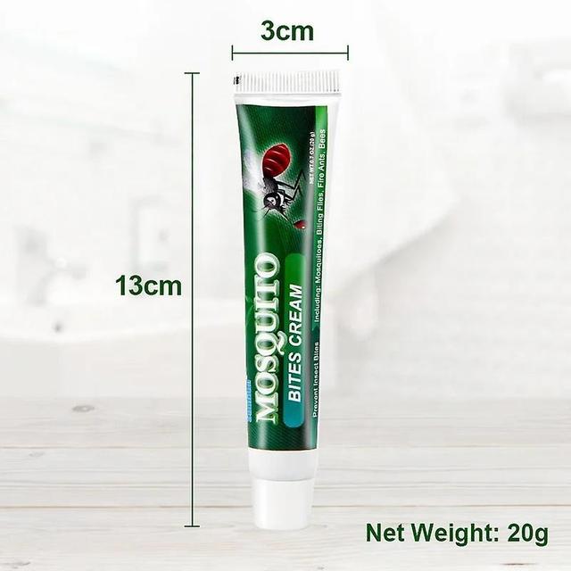 Hywell Relieve Mosquito Bite Pain Care Cream Removing Subcutaneous Fat Easy To Use Antibacterial Paste Natural Simple Operation 1PCS on Productcaster.