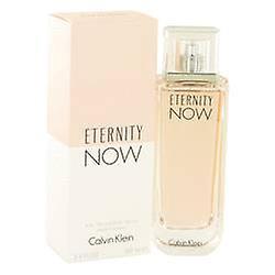 Eternity now eau de parfum spray by calvin klein on Productcaster.