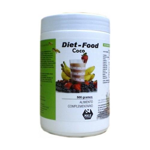 Nale Diet Food Smoothie (Coconut Flavor) 500 g (Coconut) on Productcaster.