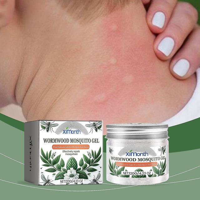 unbrand Citronella Plant Mosquitoes Gel, Anti-Mosquito Gel, Wormwood Mosquito Gel, Plant Extracts Safe For Mothers and Babies 2pcs on Productcaster.