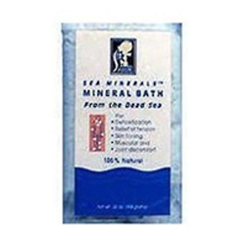 Sea Minerals Dead Sea Mineral Bath Salt, 3 Lb (Pack of 6) on Productcaster.