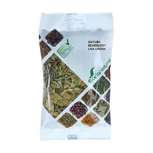 Soria Natural Bearberry Bag 50 g on Productcaster.