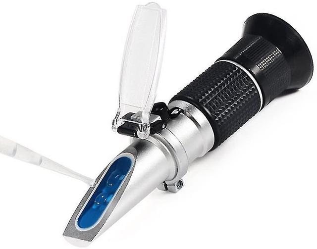 Guoguo Suiker refractometer, Sweet Brix refractometer 0 ~ 90% bereik om suikergehalte in sap te testen on Productcaster.