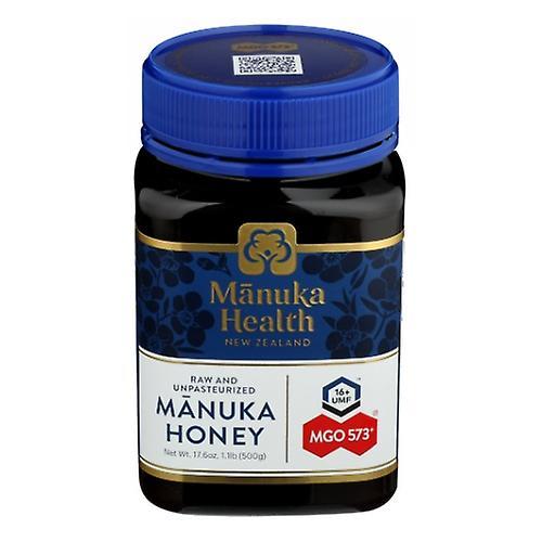 Manuka Health Manuka Honey MGO 573, 1.1 Lb (Pack of 1) on Productcaster.