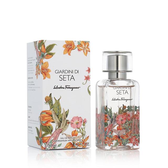 Unisex Perfume Salvatore Ferragamo EDP Giardini di Seta 50 ml on Productcaster.