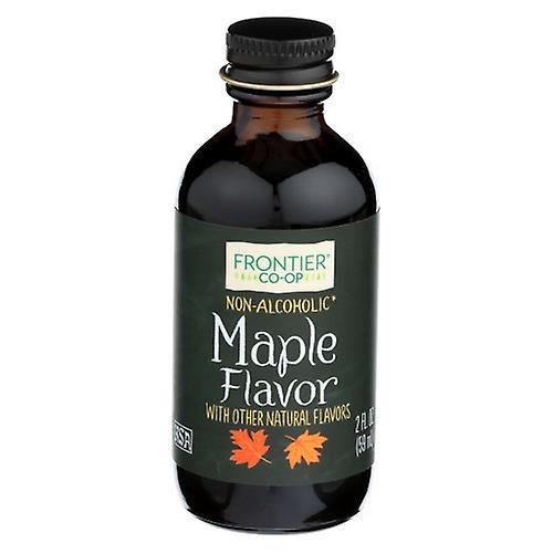 Frontier Herb Maple Flavor Bezalkoholowy, 2 uncje (opakowanie 1) on Productcaster.