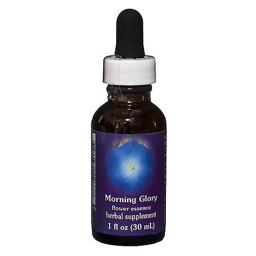 Flower Essence Services Morning Glory Dropper, 1 uncja (opakowanie 1 szt.) on Productcaster.