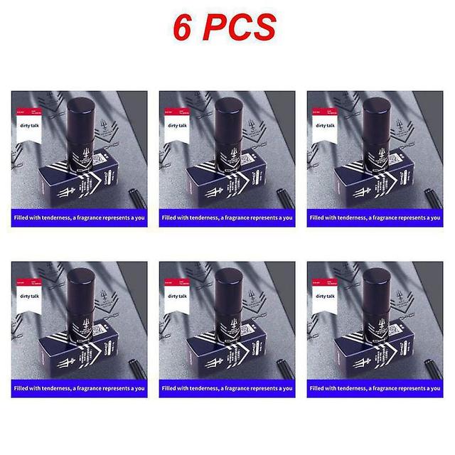 1~8pcs Feromone Cologne, Pheromone Cologne For Men Attract Women, Attract Women Cologne For Men, Mens Feromone Cologne Style C 6pcs on Productcaster.