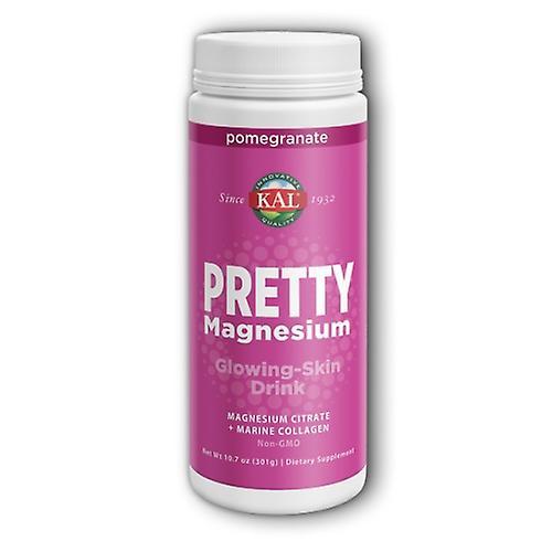 Kal Pretty Magnesium, 10.7 Oz (Pack of 4) on Productcaster.