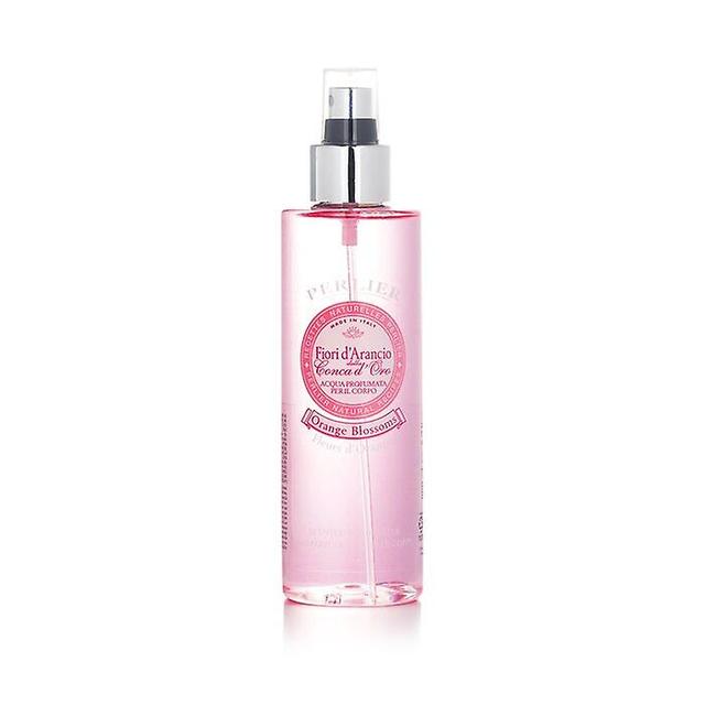 Perlier Orange blossoms scented body water - 200ml/6.7oz on Productcaster.