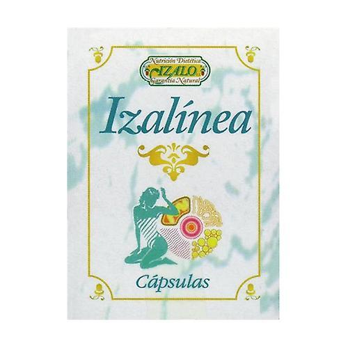 Izalo Izalinea 60 capsules on Productcaster.