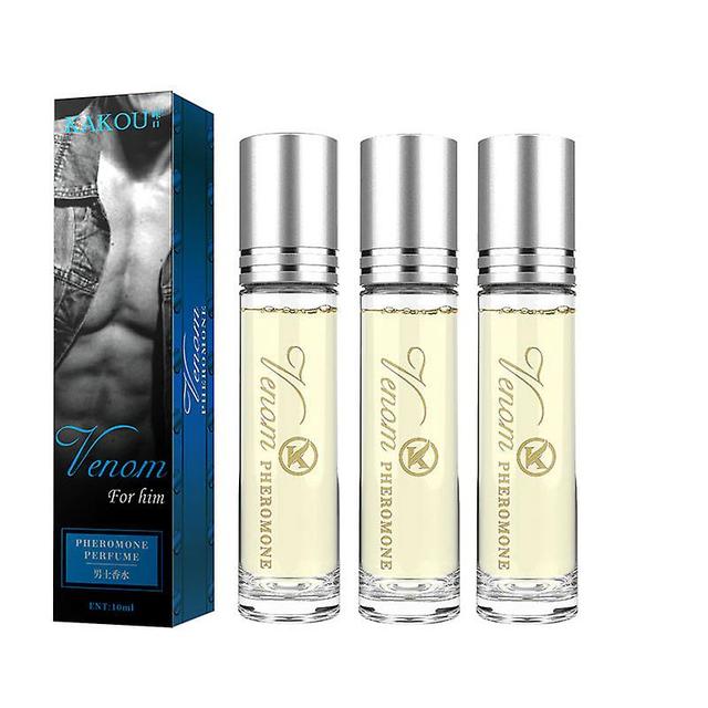 10pcs Pheromone Intimate Partner Perfume Attract Girl Menwomen Roll On Fragrance men 3pcs on Productcaster.