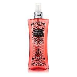 Sexiest fantasies crazy for you body mist by parfums de coeur on Productcaster.