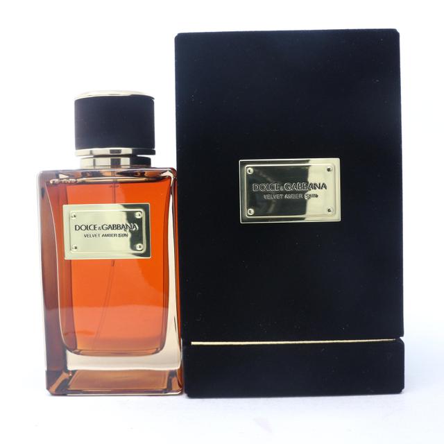 Velvet Amber Sun av Dolce & Gabbana Eau De Parfum For Ham 5.0oz Spray Ny 5.0 oz on Productcaster.