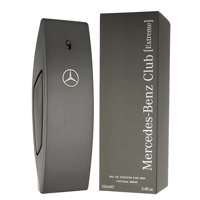 Men's Perfume Mercedes Benz EDT Mercedes-Benz Club Extreme 100 ml on Productcaster.