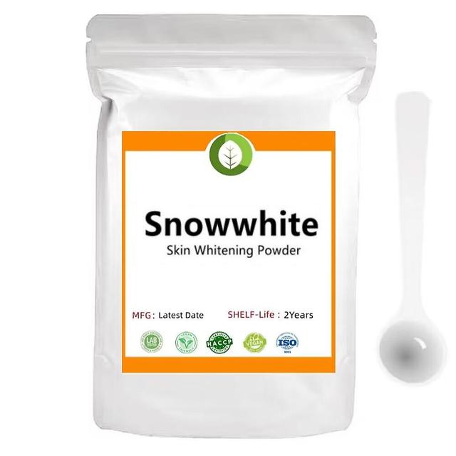 Jinzhaolai 50g-1000g Snowwhite pó cosméticos matéria-prima clareamento da pele pó branco de neve 500g on Productcaster.