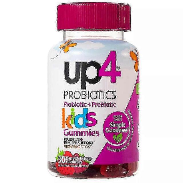 Up4 deti probiotické gummies, bobule chutné, 30 ea on Productcaster.