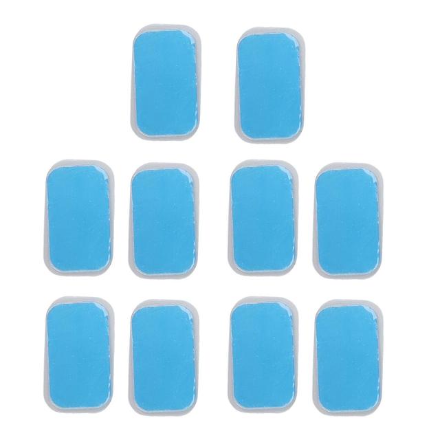 Gegong 10pcs Hydrogel Pads Skin Protection Promote Absorption Gel Sticker Patch For Beauty Machine on Productcaster.