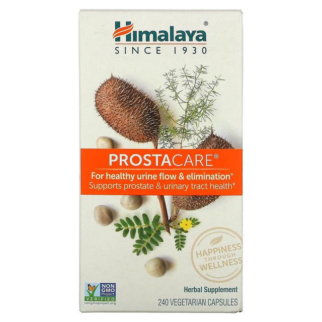 Himalaya, ProstaCare, 240 capsule vegetariane on Productcaster.