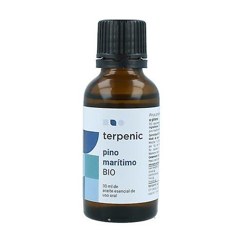 Terpenic Maritime pine (turpentine) organic essential oil 30 ml of oil on Productcaster.