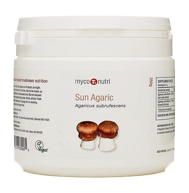 Myconutri sol agaric 250g on Productcaster.