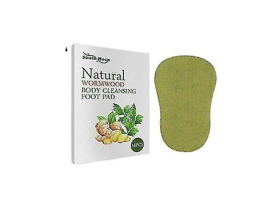 Youlaicai Wormwood Body Cleansing Foot Patch 10 on Productcaster.