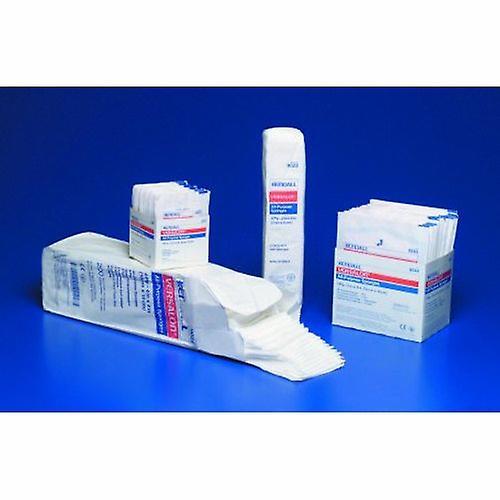 Cardinal NonWoven Schwamm Curity Polyester / Viskose 4-lagig 4 x 4 Zoll quadratisch steril, Anzahl von 600 (Packung mit 1) on Productcaster.