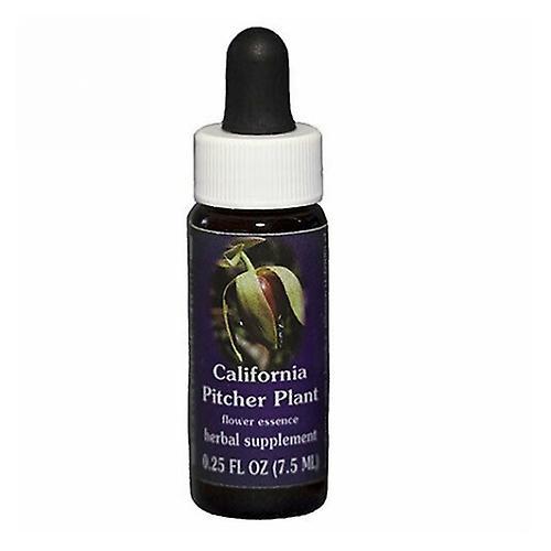 Flower Essence Services California Pitcher Plant Dropper, 0.25 oz (Paquete de 2) on Productcaster.