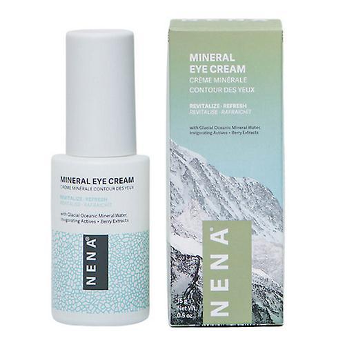 NENA Glacial Skincare Mineral Eye Cream ,15 Grams on Productcaster.