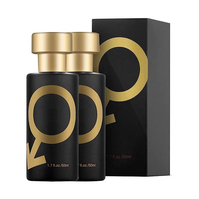 Golden Lure Pheromone Perfume Para Homens Atrair Mulheres, Feromônio Romântico Glitter Perfume, Feromônios Colônia Perfume Spray Xuanshang Homens 3... on Productcaster.