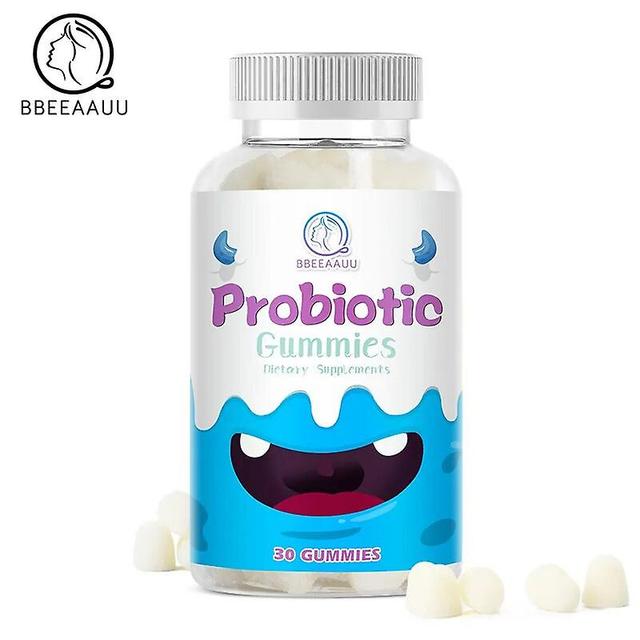 Eccpp Probiotic Gummies Promote Absorption For Kids & Adult Help Digestion Protecting Intestinal Health Reduces Bloating &gas 30pcs on Productcaster.