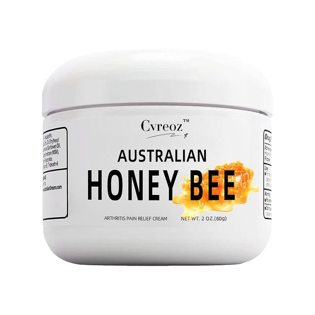 Cvreoz Bee Joint Relief Cream Joint And Bone Therapy Bee Cream Nouveau 30-60g on Productcaster.