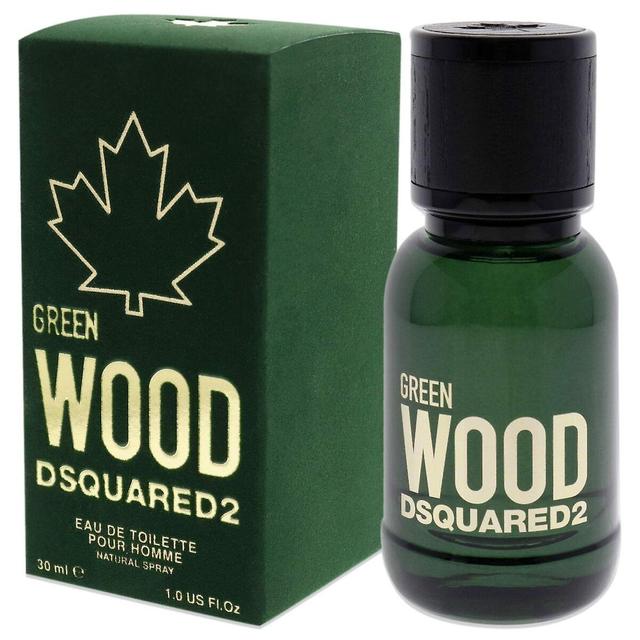 Men's Perfume Dsquared2 EDT Green Wood 30 ml on Productcaster.