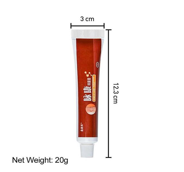 Hywell 5pcs Varicose Veins Relief Cream Leg Vasculitis Phlebitis Spider Shape Vein Pain Ointment Chinese Herbal Medical Plaster 5pcs -no box on Productcaster.