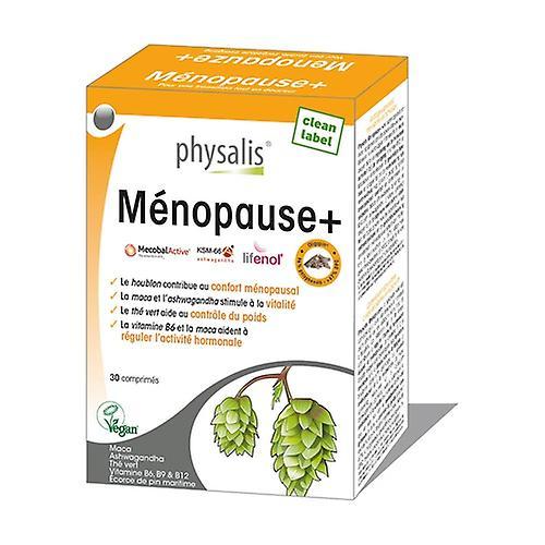 Physalis Menopauza plus 30 tabliet on Productcaster.