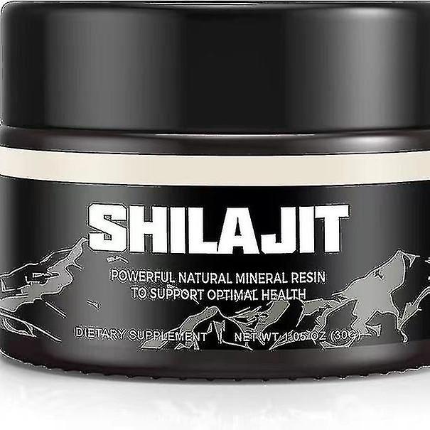 Shilajit Reines Himalaya-Bio-Shilajit-Harz, Shilajit-Ergänzung in Goldqualität, natürliches Shilajit-Harz, natürliche Shilajit-Harzergänzung SSBGV ... on Productcaster.