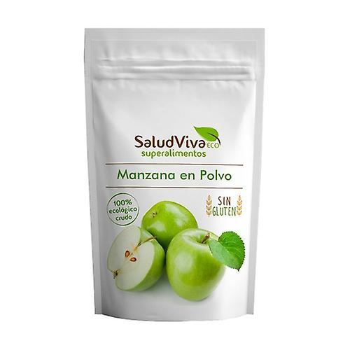 Salud Viva Eco Apple Powder 250 g of powder (Apple) on Productcaster.