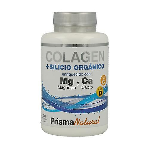 Prisma Natural Colagen Kollagen + Økologisk Silicium 180 tabletter på 814g on Productcaster.