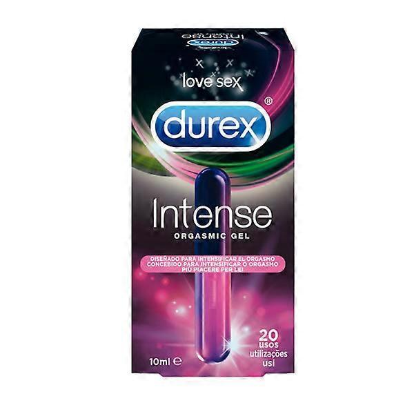 Durex gel orgasmico intenso 10ml on Productcaster.