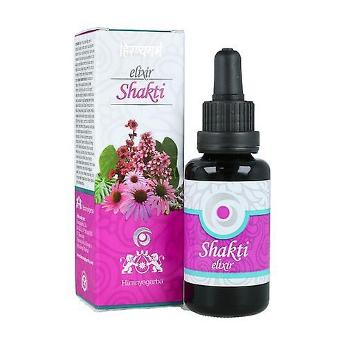 Hiranyagarba Elixir shakti 30 ml of floral elixir on Productcaster.