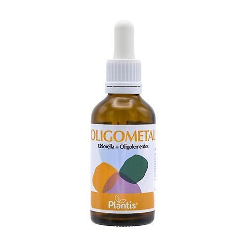 Plantis Oligometal (Chlorella + Trace elements) 50 ml on Productcaster.