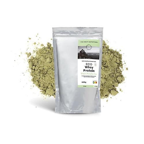 Protein Gastronomy Whey Eco protein with matcha tea 600 g of powder (Matcha) on Productcaster.