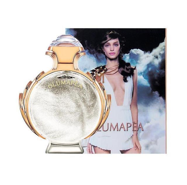 Ruitong 90ml Women's Perfume Goddess Water Long Lasting Eau De Parfum Silver on Productcaster.