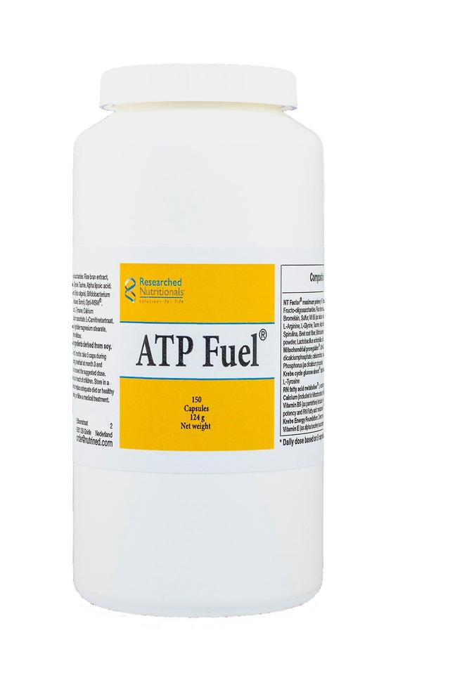 Researched nutritionals atp fuel 150's on Productcaster.