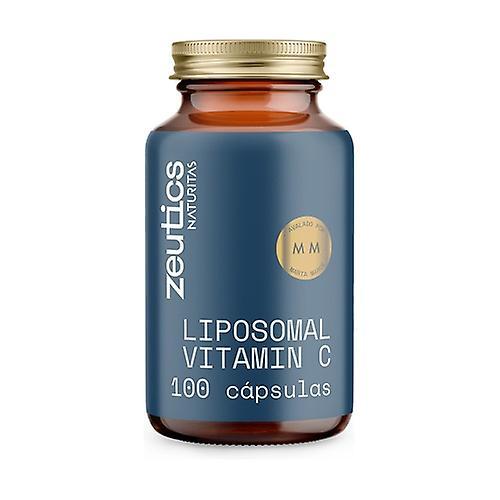 Zeutics by Naturitas Lipozomálny vitamín C 100 kapsúl on Productcaster.